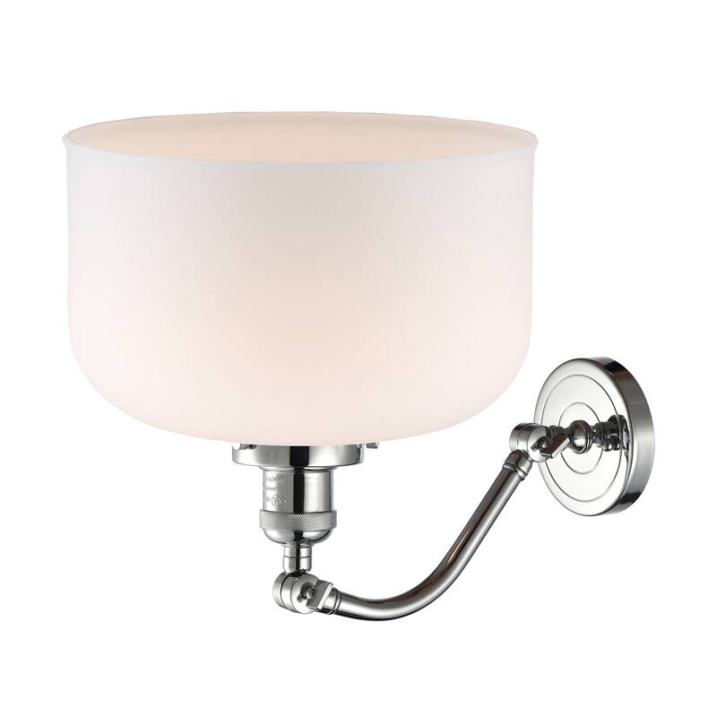 Innovations Lighting X-Large Bell Single Light 13" Tall Bathroom