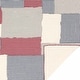 preview thumbnail 3 of 8, Hatteras Patch Quilt