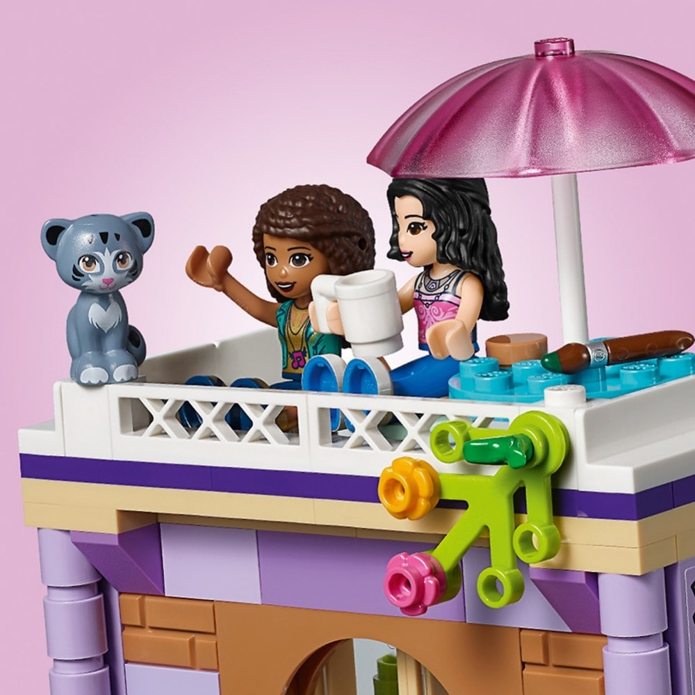 LEGO Friends Emma's Art Studio (41365) - Main Image