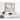 DesignOvation Beatrice Framed Linen Fabric Pinboard