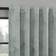preview thumbnail 3 of 20, Indigo Road by Egypt Sherrod Coppa Magnetic Closure Total Blackout Back Tab 1-Piece Curtain Panel, Single Panel