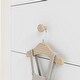 preview thumbnail 8 of 50, Storkcraft California 6 Drawer Dresser - GREENGUARD Gold Certified, Interlocking Drawer System
