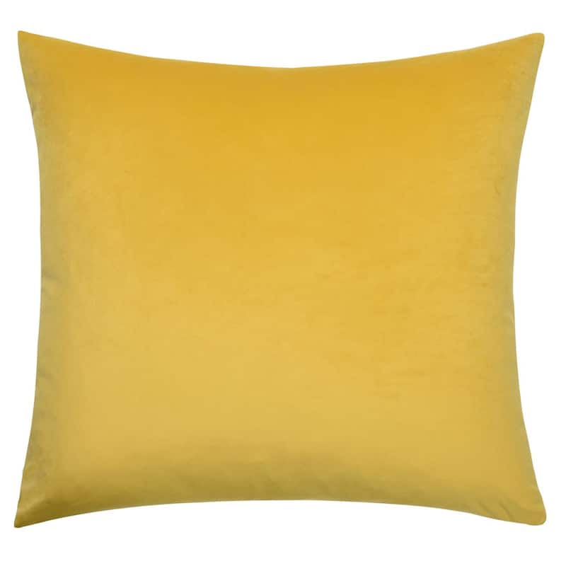 StyleCraft Dann Foley - Tuxedo - Velvet Tux Pleat Pillow