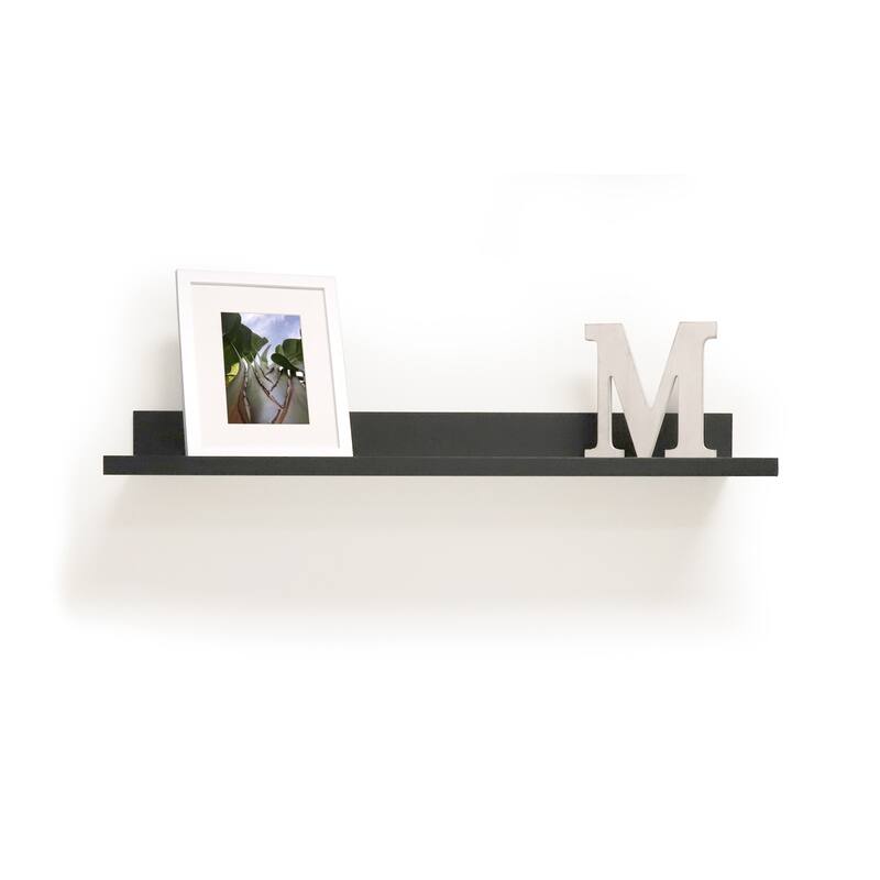 InPlace 36in. Deep Ledge Shelf Bed Bath & Beyond 36178649