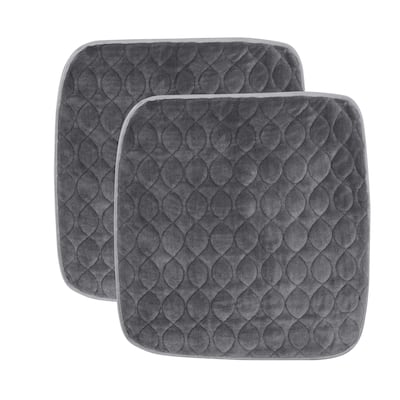 Fresh Ideas Waterproof & Washable Seat Protector 2-Pack with Antimicrobial UltraFresh - N/A