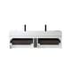 preview thumbnail 104 of 117, Vegadeo Bath Vanity with One-Piece Composite Stone Sink Top