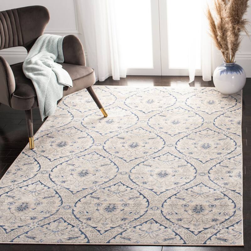 SAFAVIEH Brentwood Rosalba Traditional Oriental Rug