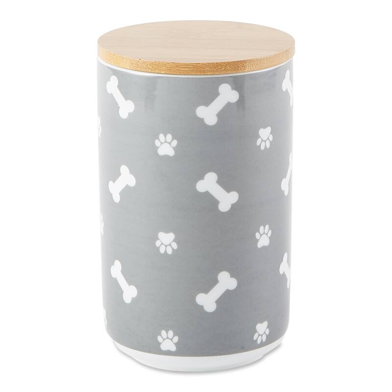 Bone Dry Ceramic Treat Canister