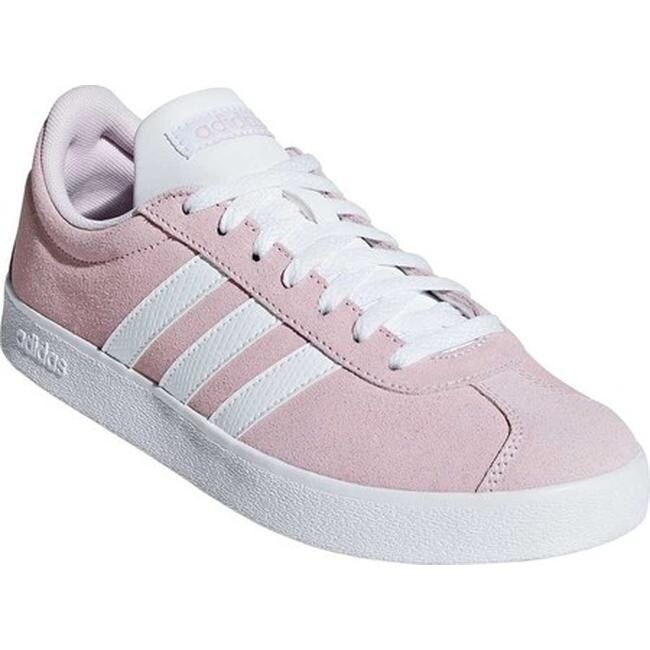 adidas womens vl court 2.0 sneaker