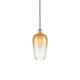 Option Polished Chrome / Amber