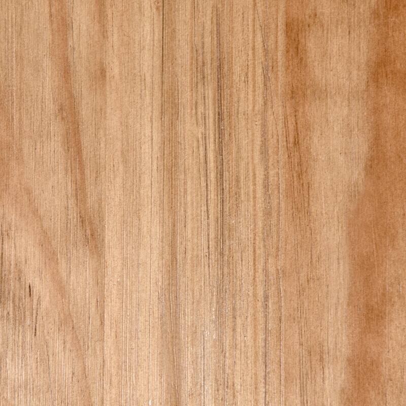 Maxwell Oval Pine Wood Dining Table by Kosas Home