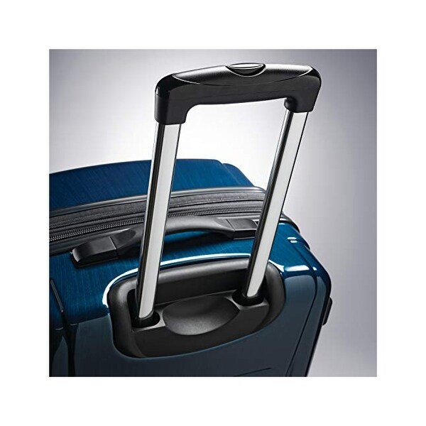 samsonite winfield 2 hardside luggage with spinner wheels