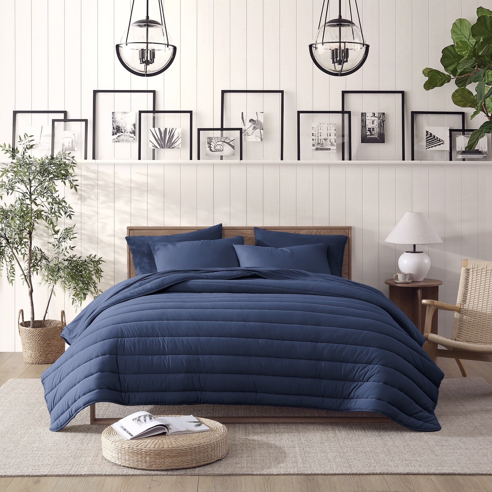 Pure Beech TENCEL Modal Jersey Comforter Set