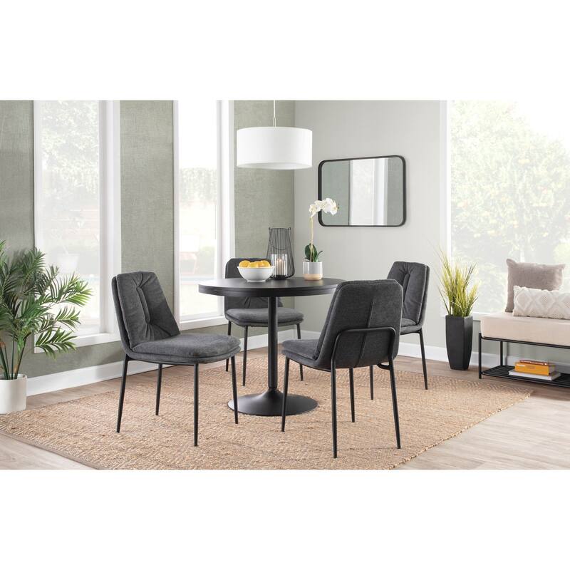 Porch & Den Korey Dining Chair (Set of 2)