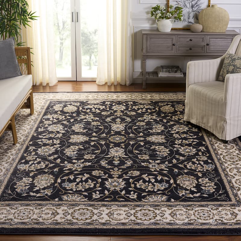 SAFAVIEH Lyndhurst Sydell Traditional Oriental Rug