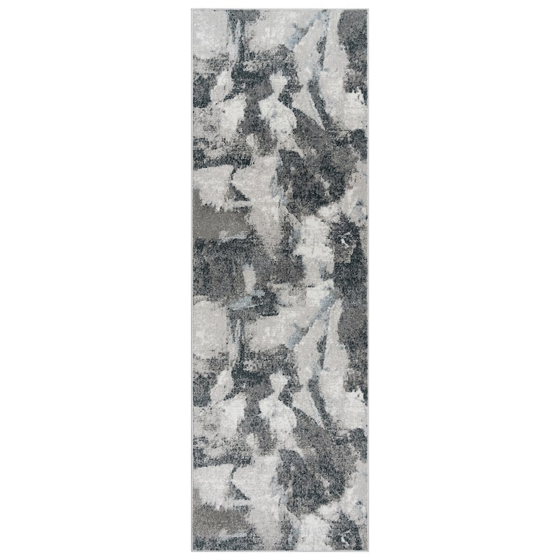 Gertmenian Alor Modern / Casual/ Transitional Easy Care Soft Polypropylene Indoor Area Rug Collection