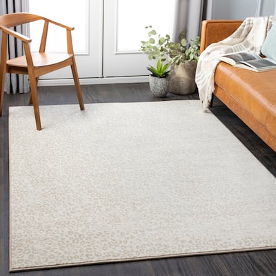 Artistic Weavers Twiga Playful Animal Print Area Rug