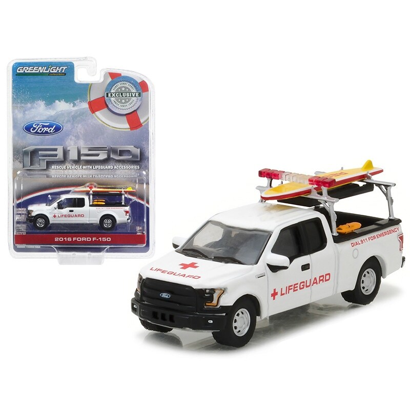 diecast car accessories