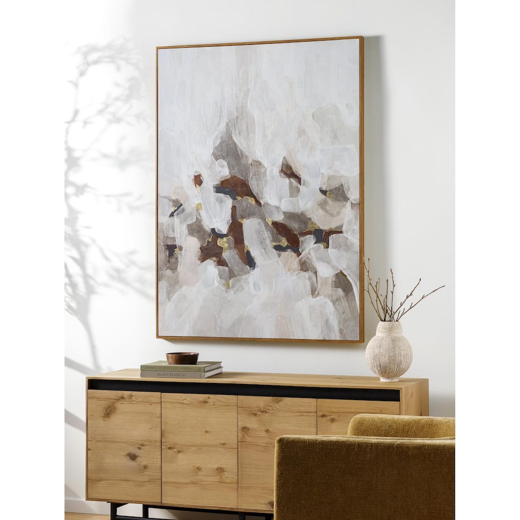 Livabliss Kalahari Modern Framed Art