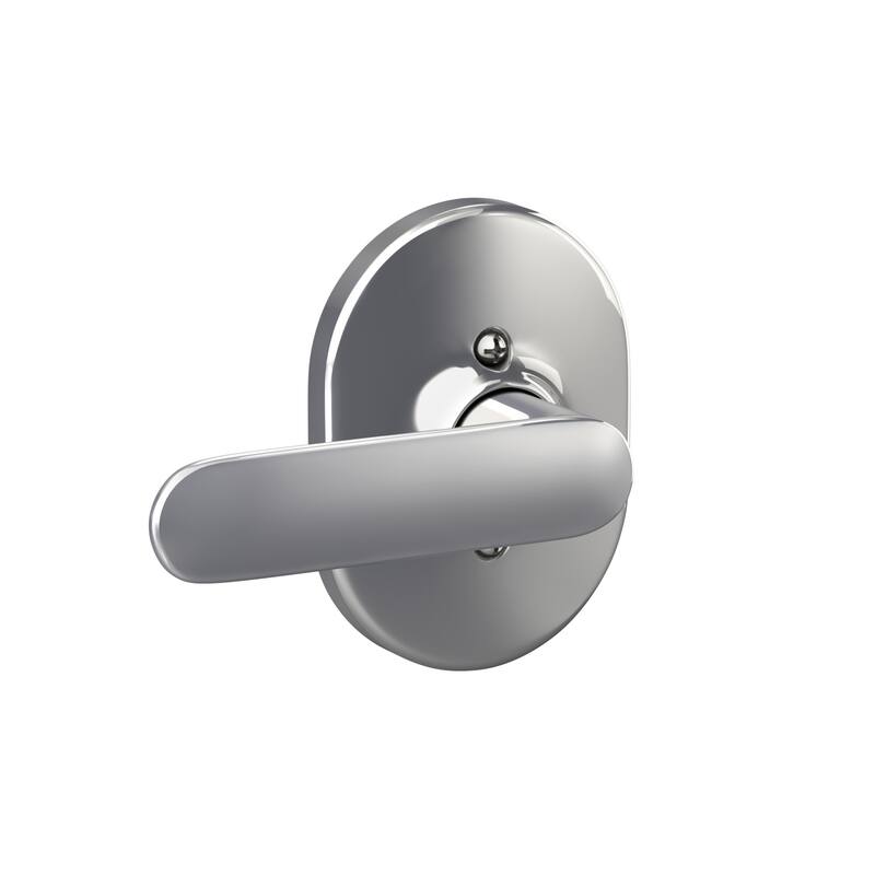 Schlage F170-DAV-RMN Davlin Non-Turning One-Sided Dummy Door Lever