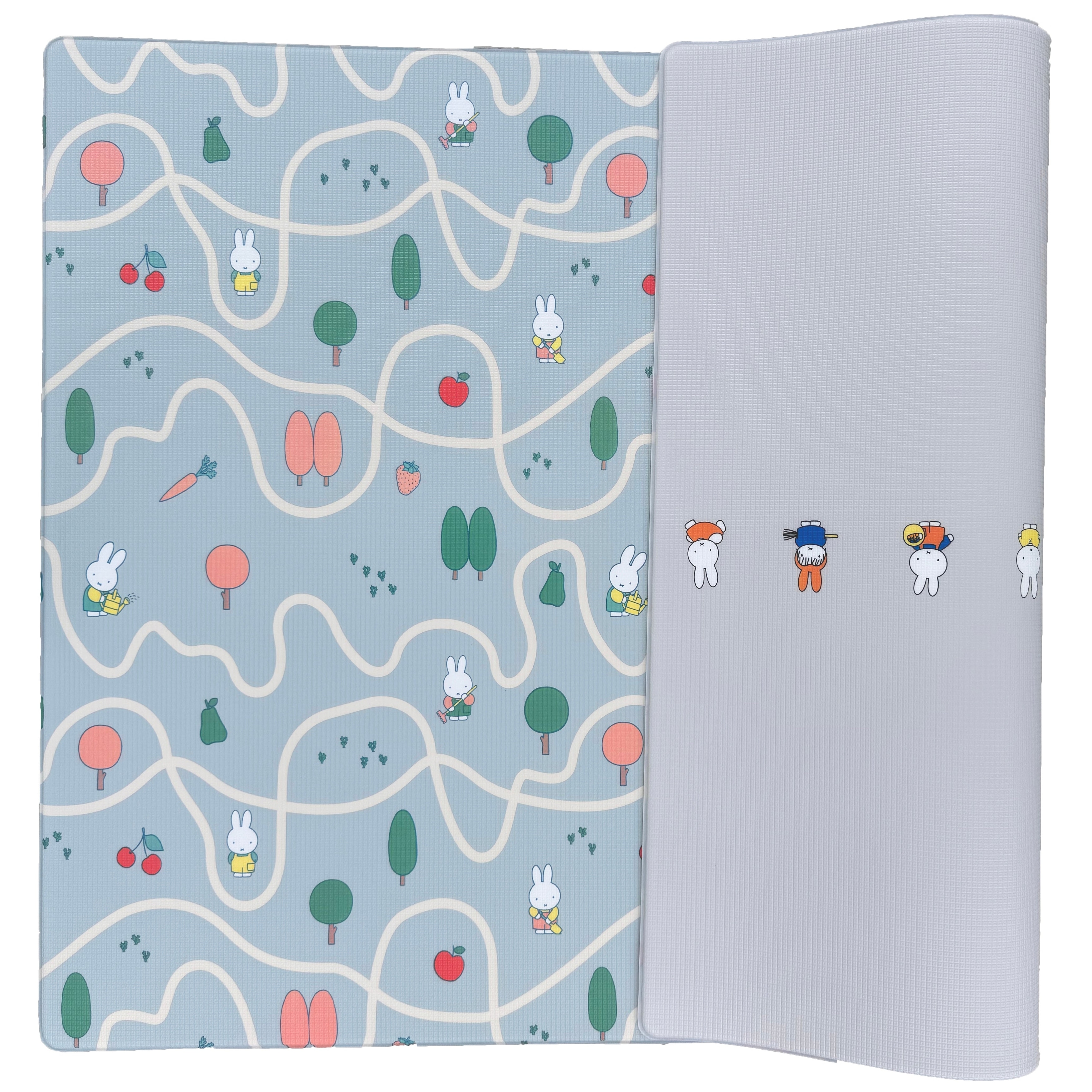 Miffy and friends, Ofie mat, Miffy - Multi-Color - N/A