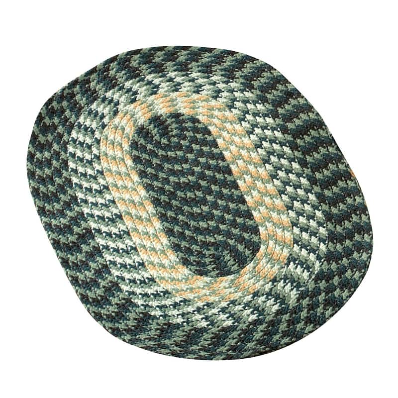 Alpine Braided Accent Rugs