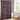 Madison Park Laurel Tufted Semi-Sheer Shower Curtain