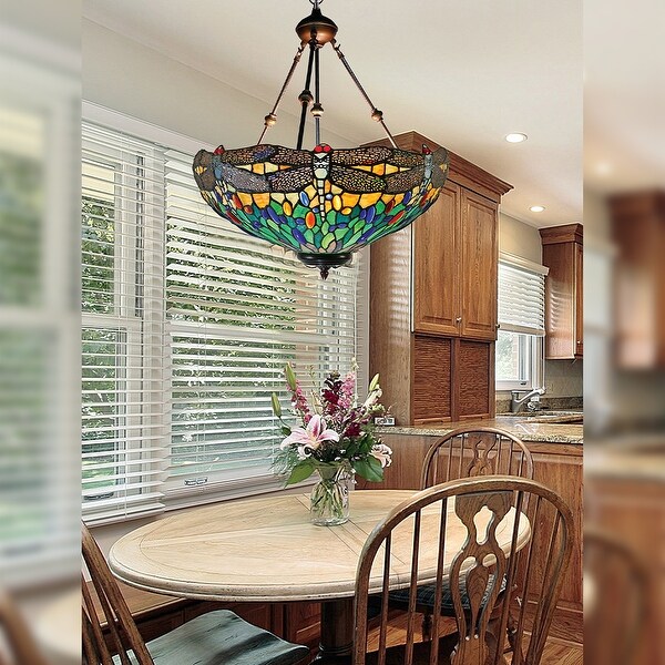 Tiffany pendant lamp hot sale