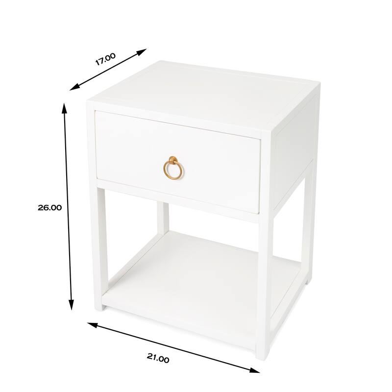 Butler Lark End Table