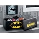 preview thumbnail 3 of 2, DC Comics Batman Upholstered Storage Bench for Kids by Delta Children
