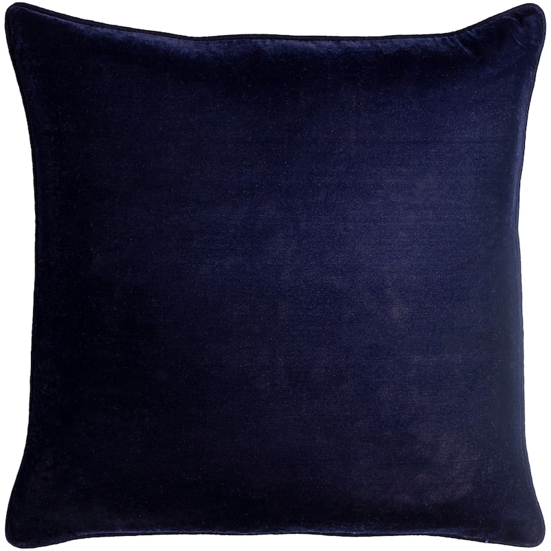 Artistic Weavers Grayce Glam Velvet Solid Color Throw Pillow