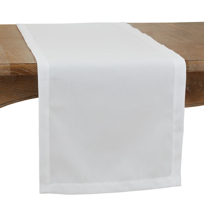 Everyday Design Solid Color Table Runner
