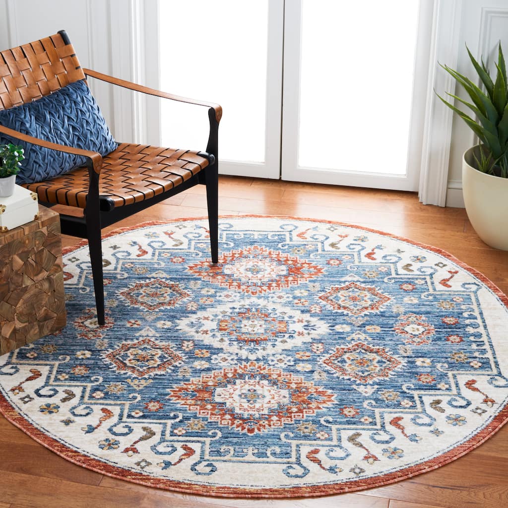 SAFAVIEH Olympia Colene Abstract Rug