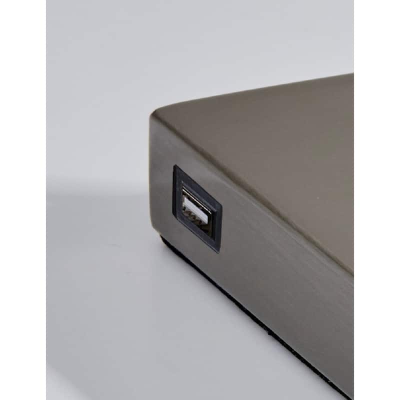 Adesso Esquire LED Desk Lamp