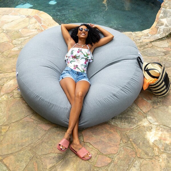 Coza Cocoon Family Dog-Friendly Outdoor Sun Bed - On Sale - Bed