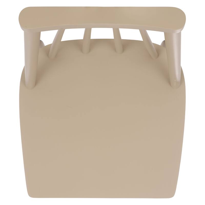 SAFAVIEH HOME Analin Dining Chair (Set of 2) - 18"W x 21"D x 33"H