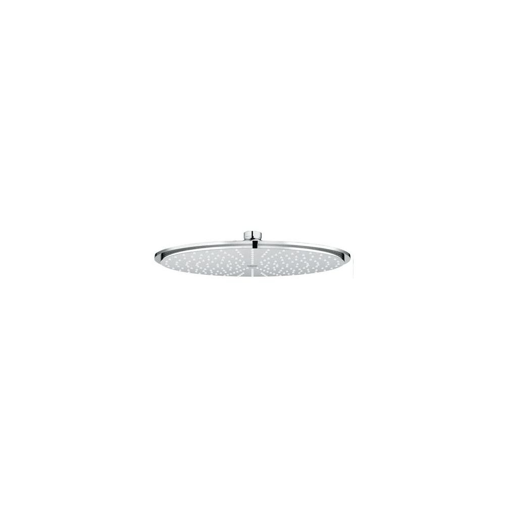 Grohe 27 478 Rainshower Cosmopolitan 12 Rain Shower Head With Dreamspray Technology 2 5 Gpm Starlight Chrome Grohe 27 478 Rainshower Cosmopolitan 12 Rain Shower Head With Dreamspray Technology 2 5 Gpm Starlight Chrome