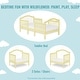 preview thumbnail 31 of 31, Dream On Me Rosie Toddler Bed