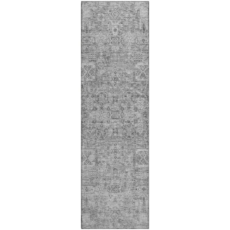 Premium Washable Super Soft Vintage Traditional Mayfield Rug