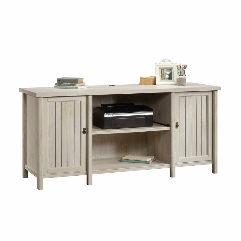 Credenza, Lateral File, File Cabinet , Office Storage Cabinet Gray finish