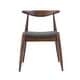 preview thumbnail 7 of 50, Francie Mid-century 5-piece Dining Set by Christopher Knight Home