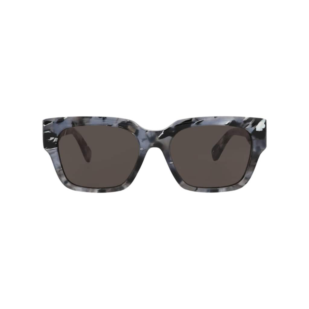 Chloé Square-Frame Recycled Acetate Sunglasses