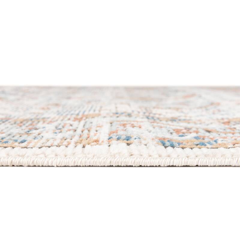 Traditional Jeopok Collection Area Rug