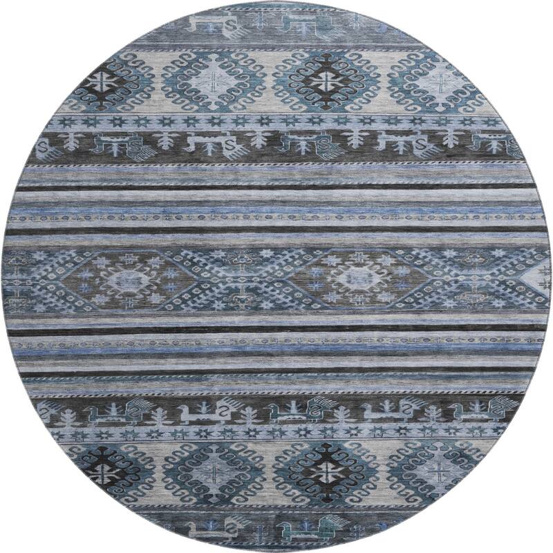 Premium Washable Super Soft Boho Global Mayfield Rug
