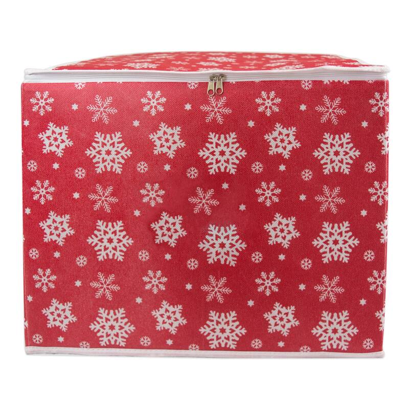 DII Storage Wrap Paper Snowflake