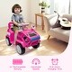 preview thumbnail 9 of 18, Kids Ride On ATV with Radar Rocket Sound