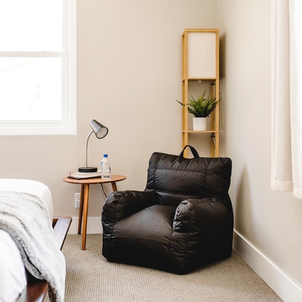 Bean bag filler bed sale bath and beyond