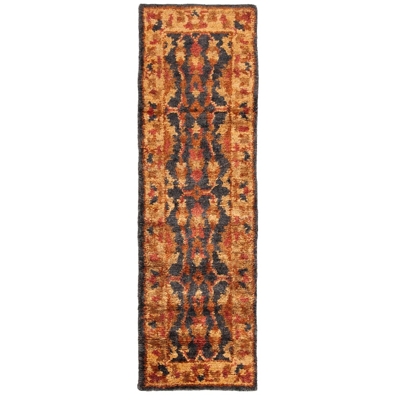 SAFAVIEH Handmade Bohemian Paunita Boho Jute Rug