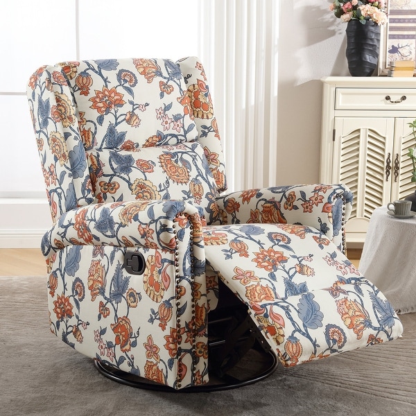 Floral recliners for sale discount