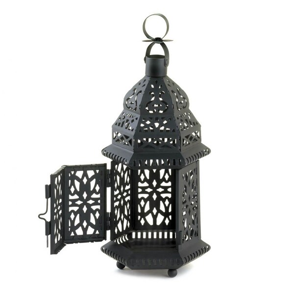 Moroccan Midnight Lantern